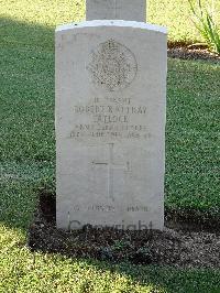 Salonika (Lembet Road) Military Cemetery - Tatlock, Robert Rattray